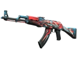 AK-47 | Point Disarray (Field-Tested)